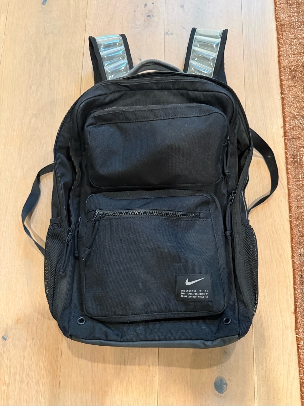 Nike Black Men's Nike Utility Speed Training Backpack
